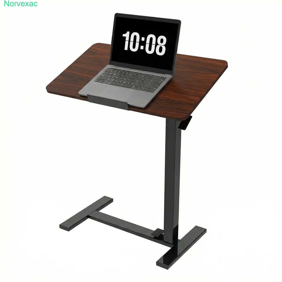 Mobile Bedside Laptop Desk with Wheels